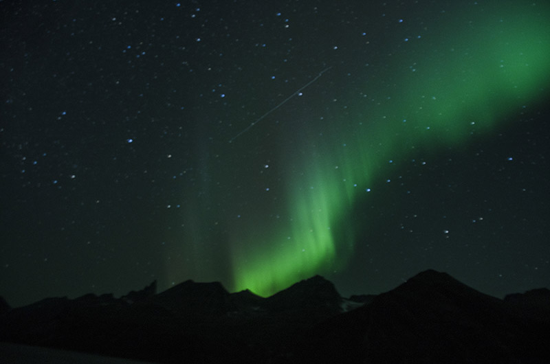 06 - Groenlandia - aurora boreal - fiordo Tasermiut - campamento Tasermiut